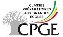 Logo CPGE Thiès