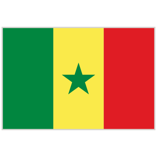 Drapeau du Sénégal